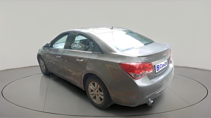 2016 Chevrolet Cruze LTZ, Diesel, Manual, 58,310 km, exterior