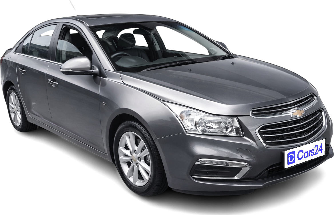 2016 Chevrolet Cruze - Sedan - Diesel - Manual - ₹3.60 lakh