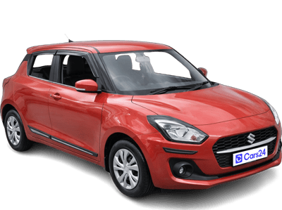 2021 Maruti Swift - Hatchback - Petrol - Manual - ₹5.06 lakh