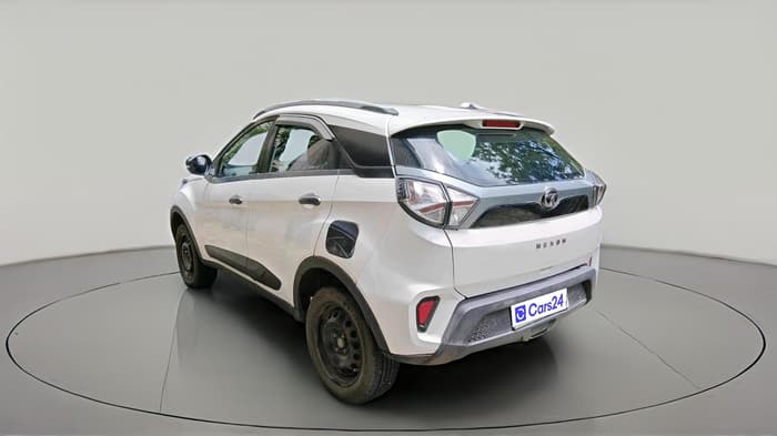 2020 Tata NEXON XM SUNROOF PETROL, Petrol, Manual, 63,063 km, exterior