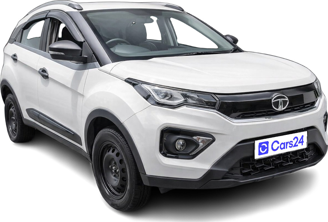 2020 Tata NEXON - SUV - Petrol - Manual - ₹5.70 lakh