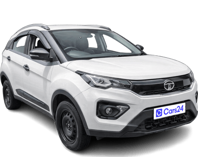 2020 Tata NEXON - SUV - Petrol - Manual - ₹5.70 lakh