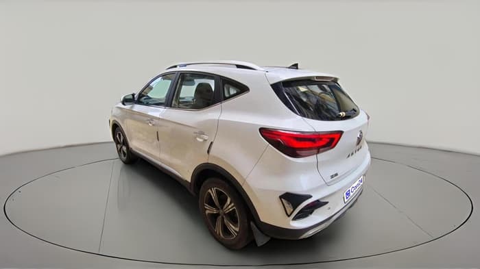2022 MG ASTOR SHARP 1.5 CVT, Petrol, Automatic, 49,540 km, exterior