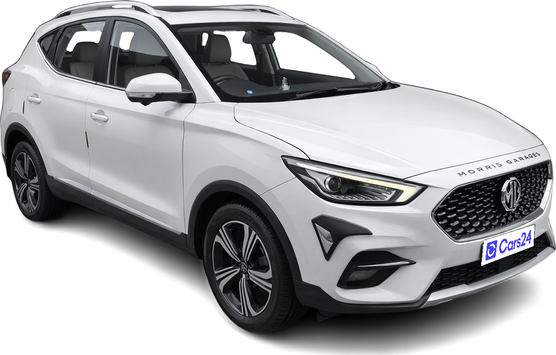 2022 MG ASTOR - SUV - Petrol - Automatic - ₹9.62 lakh