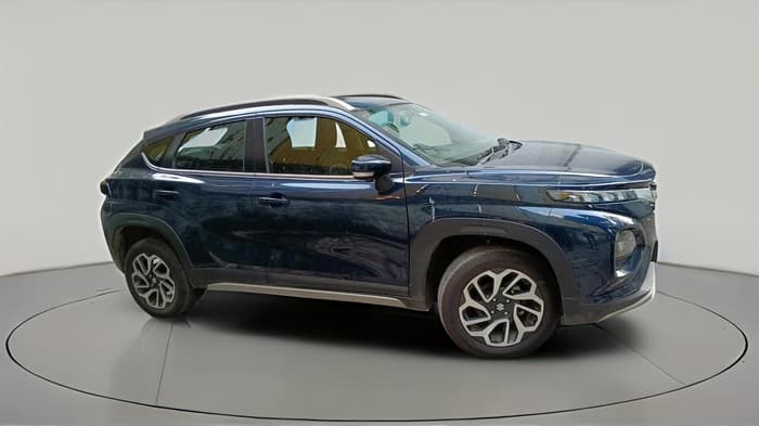 2024 Maruti FRONX ALPHA 1.0 TURBO MT, Petrol, Manual, 13,338 km, exterior