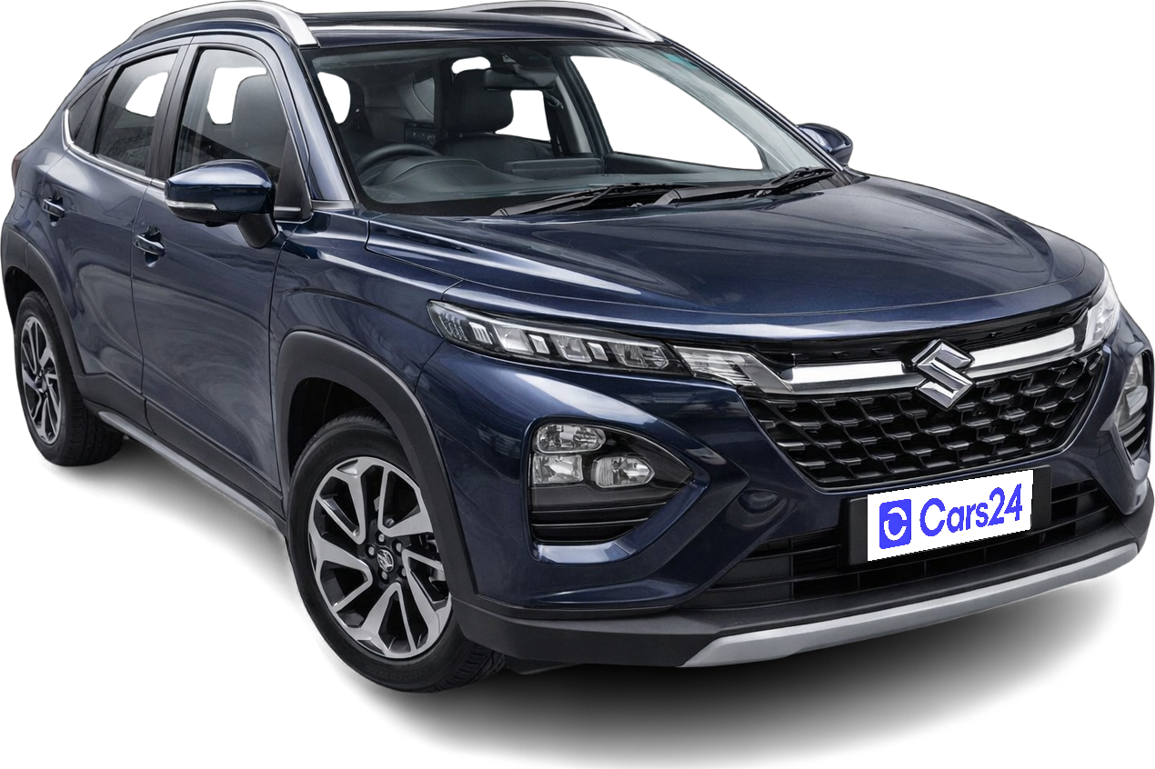 2024 Maruti FRONX - Hatchback - Petrol - Manual - ₹9.80 lakh
