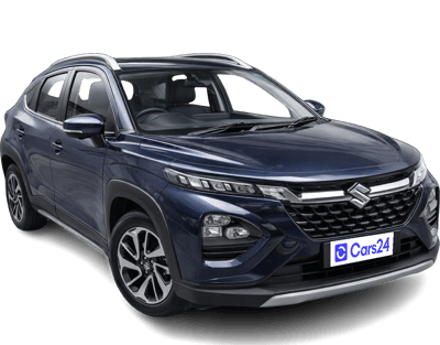 2024 Maruti FRONX - Hatchback - Petrol - Manual - ₹9.80 lakh