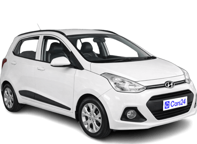 2016 Hyundai Grand i10 - Hatchback - Petrol - Manual - ₹3.39 lakh