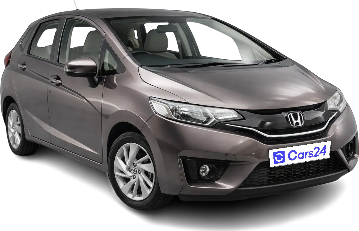 2016 Honda Jazz - Hatchback - Petrol - Automatic - ₹3.40 lakh