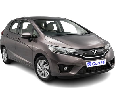 2016 Honda Jazz - Hatchback - Petrol - Automatic - ₹3.40 lakh