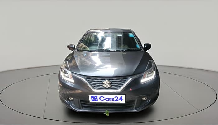 2018 Maruti Baleno ALPHA CVT PETROL 1.2, Petrol, Automatic, 54,854 km, exterior