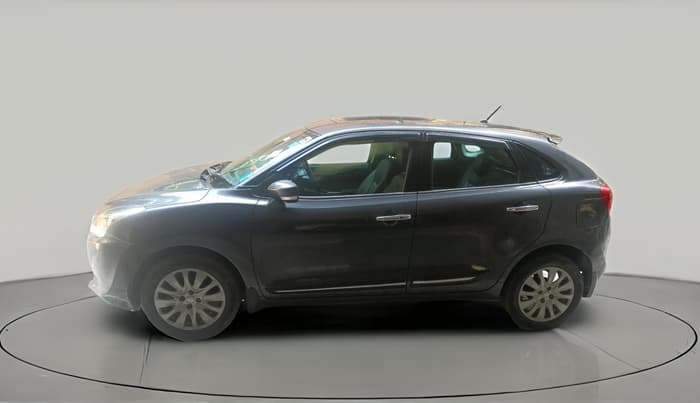 2018 Maruti Baleno ALPHA CVT PETROL 1.2, Petrol, Automatic, 54,854 km, exterior
