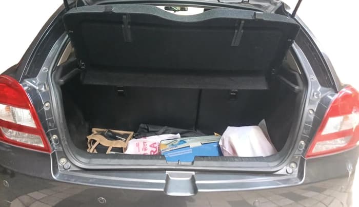 2018 Maruti Baleno ALPHA CVT PETROL 1.2, Petrol, Automatic, 54,854 km, exterior