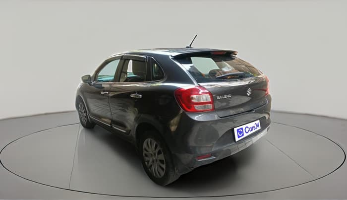 2018 Maruti Baleno ALPHA CVT PETROL 1.2, Petrol, Automatic, 54,854 km, exterior