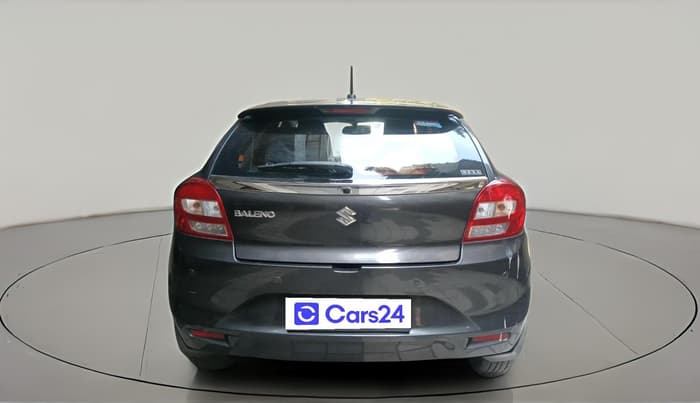 2018 Maruti Baleno ALPHA CVT PETROL 1.2, Petrol, Automatic, 54,854 km, exterior