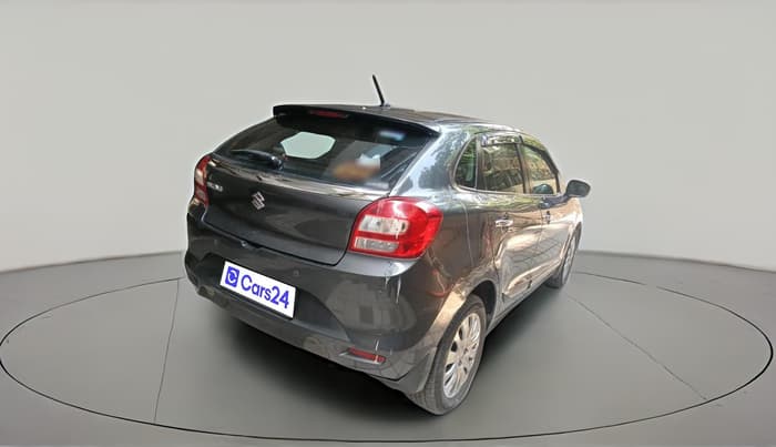 2018 Maruti Baleno ALPHA CVT PETROL 1.2, Petrol, Automatic, 54,854 km, exterior