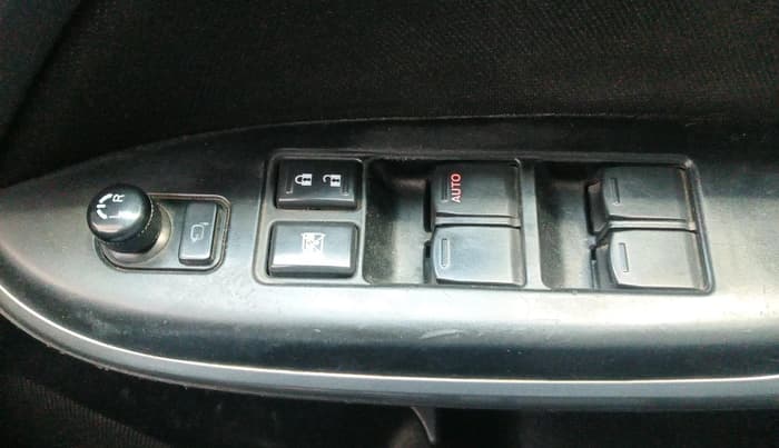 2018 Maruti Baleno ALPHA CVT PETROL 1.2, Petrol, Automatic, 54,854 km, interior