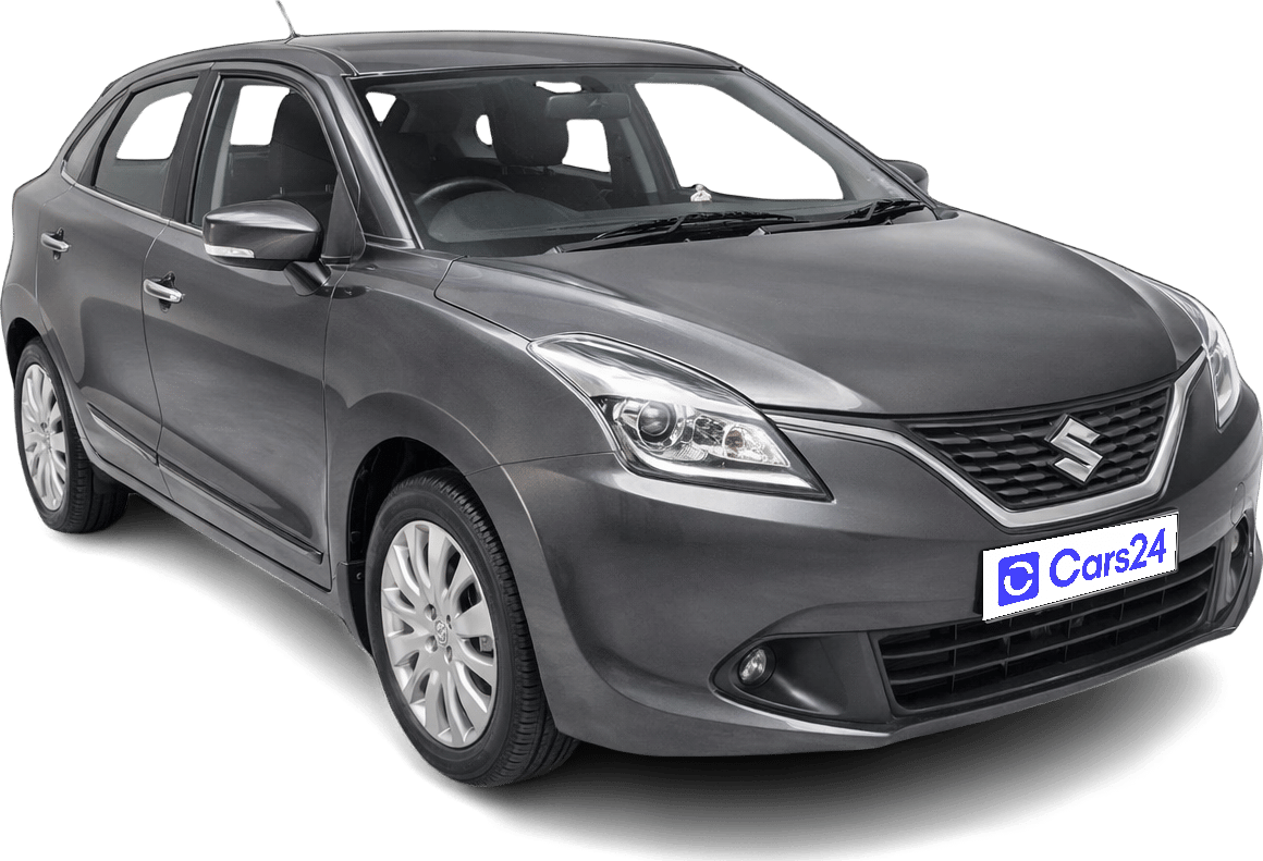 2018 Maruti Baleno - Hatchback - Petrol - Automatic - ₹4.20 lakh