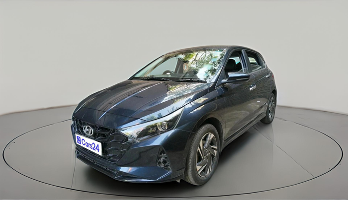 2021 Hyundai NEW I20 ASTA 1.2 AT, Petrol, Automatic, 34,730 km, exterior