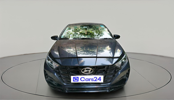 2021 Hyundai NEW I20 ASTA 1.2 AT, Petrol, Automatic, 34,730 km, exterior