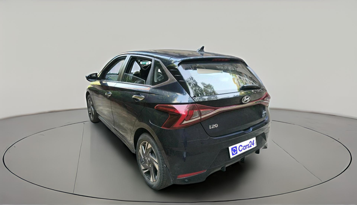 2021 Hyundai NEW I20 ASTA 1.2 AT, Petrol, Automatic, 34,730 km, exterior