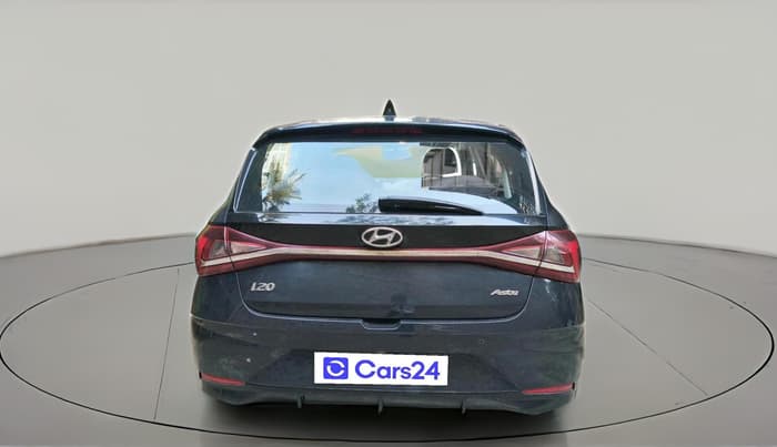 2021 Hyundai NEW I20 ASTA 1.2 AT, Petrol, Automatic, 34,730 km, exterior