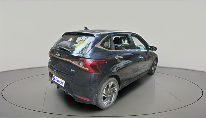 2021 Hyundai NEW I20 ASTA 1.2 AT, Petrol, Automatic, 34,730 km, exterior