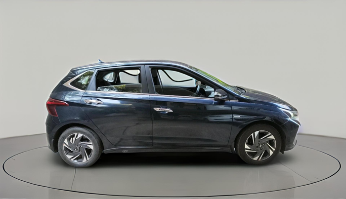 2021 Hyundai NEW I20 ASTA 1.2 AT, Petrol, Automatic, 34,730 km, exterior
