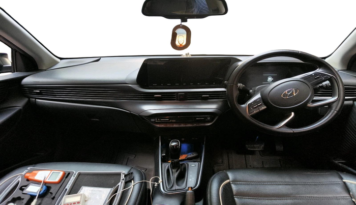 2021 Hyundai NEW I20 ASTA 1.2 AT, Petrol, Automatic, 34,730 km, interior