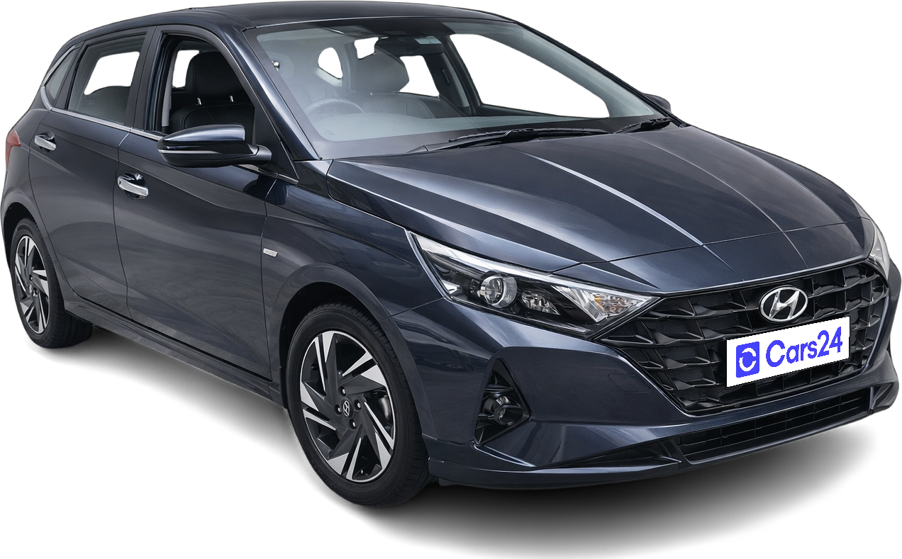 2021 Hyundai NEW I20 - Hatchback - Petrol - Automatic - ₹6.50 lakh
