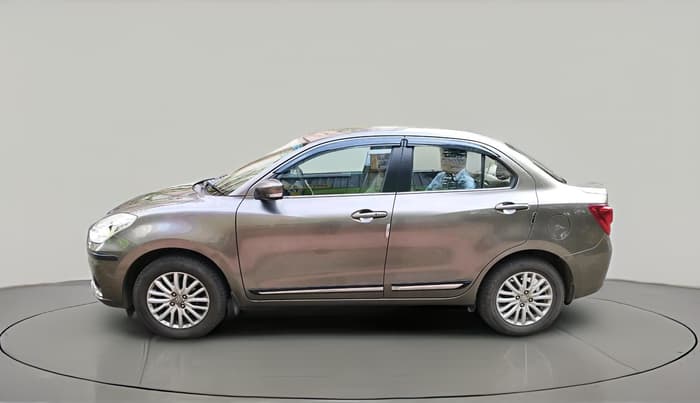 2022 Maruti Dzire ZXI AMT, Petrol, Automatic, 39,146 km, exterior