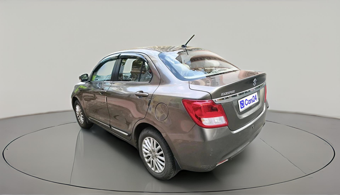 2022 Maruti Dzire ZXI AMT, Petrol, Automatic, 39,146 km, exterior