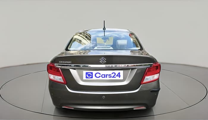 2022 Maruti Dzire ZXI AMT, Petrol, Automatic, 39,146 km, exterior
