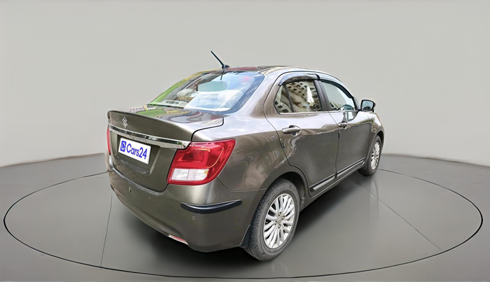 2022 Maruti Dzire ZXI AMT, Petrol, Automatic, 39,146 km, exterior