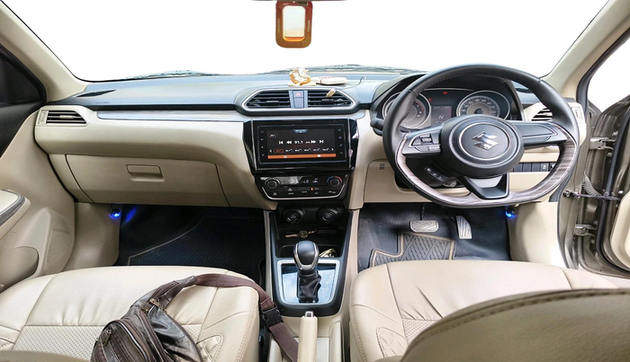 2022 Maruti Dzire ZXI AMT, Petrol, Automatic, 39,146 km, interior