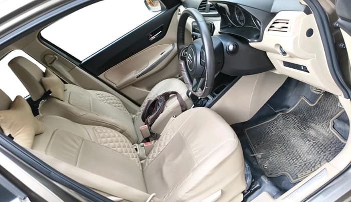 2022 Maruti Dzire ZXI AMT, Petrol, Automatic, 39,146 km, interior