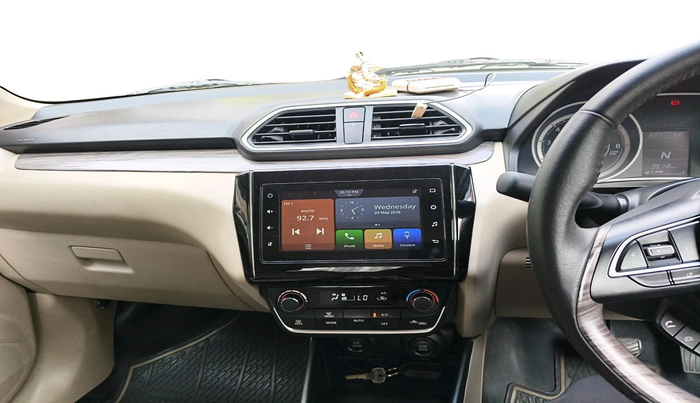 2022 Maruti Dzire ZXI AMT, Petrol, Automatic, 39,146 km, interior