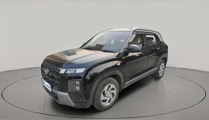 2024 Hyundai Creta E 1.5 PETROL, Petrol, Manual, 11,480 km, exterior