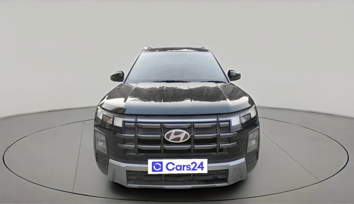 2024 Hyundai Creta E 1.5 PETROL, Petrol, Manual, 11,480 km, exterior