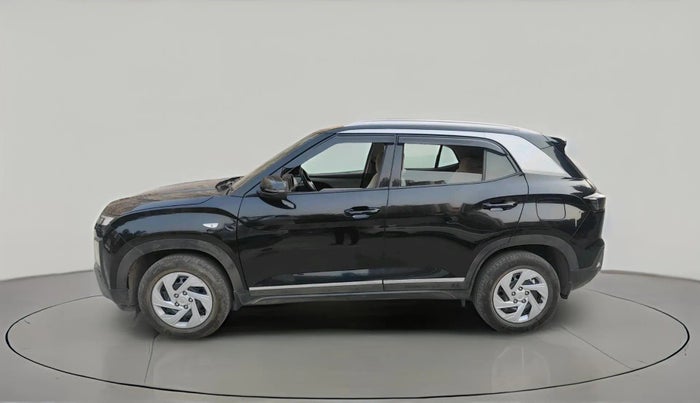 2024 Hyundai Creta E 1.5 PETROL, Petrol, Manual, 11,480 km, exterior