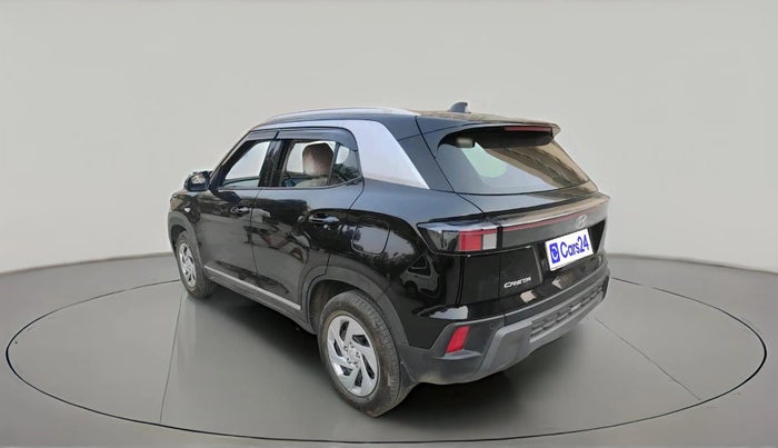 2024 Hyundai Creta E 1.5 PETROL, Petrol, Manual, 11,480 km, exterior