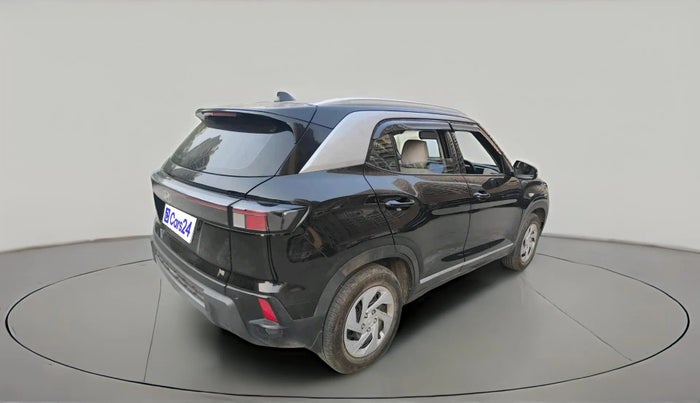 2024 Hyundai Creta E 1.5 PETROL, Petrol, Manual, 11,480 km, exterior
