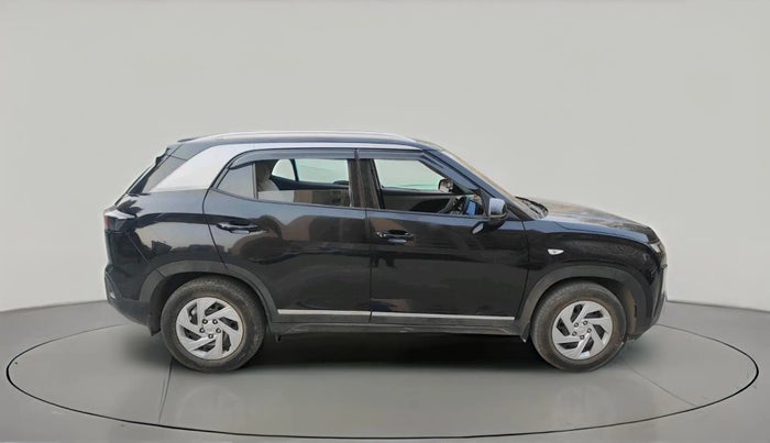 2024 Hyundai Creta E 1.5 PETROL, Petrol, Manual, 11,480 km, exterior