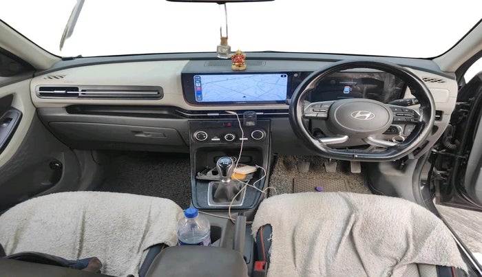 2024 Hyundai Creta E 1.5 PETROL, Petrol, Manual, 11,480 km, interior