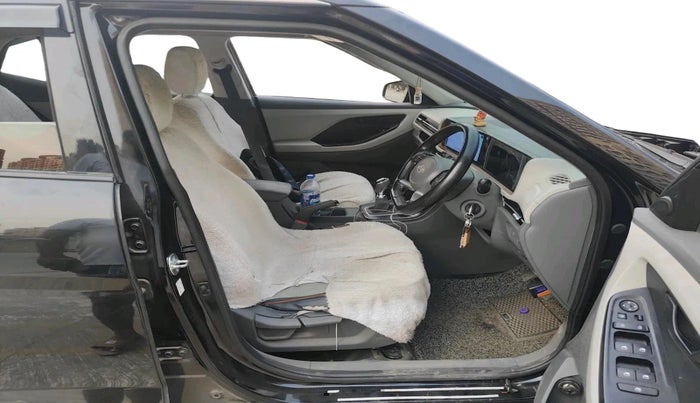 2024 Hyundai Creta E 1.5 PETROL, Petrol, Manual, 11,480 km, interior