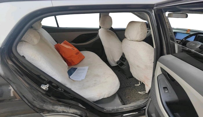 2024 Hyundai Creta E 1.5 PETROL, Petrol, Manual, 11,480 km, interior