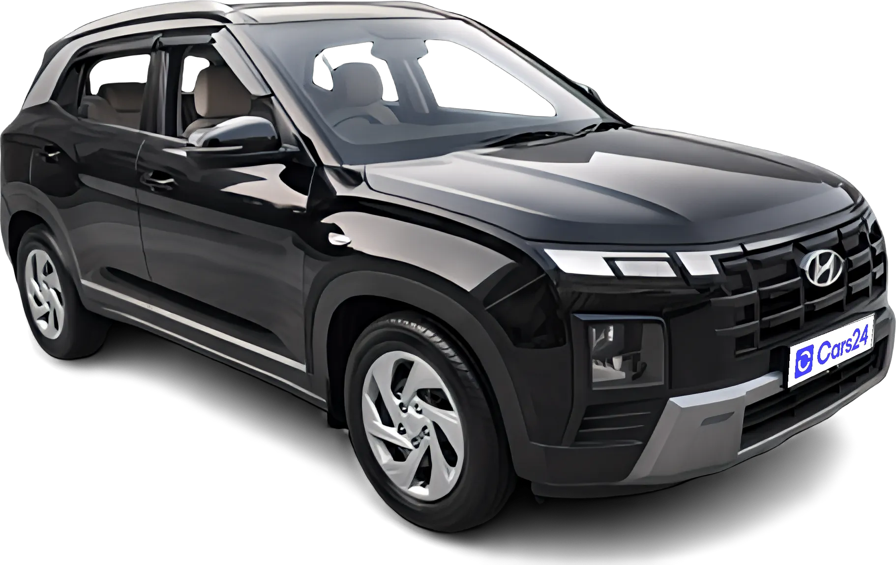 2024 Hyundai Creta - SUV - Petrol - Manual - ₹10.12 lakh