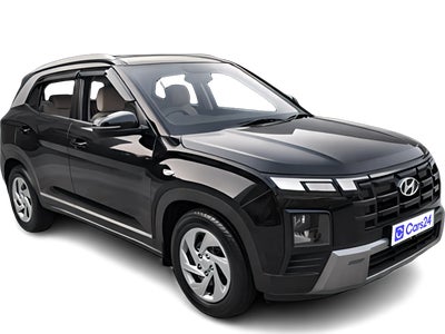 2024 Hyundai Creta - SUV - Petrol - Manual - ₹10.12 lakh