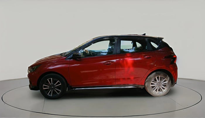 2022 Hyundai NEW I20 N LINE N6 1.0 TURBO GDI IMT DUAL TONE, Petrol, Manual, 15,993 km, exterior