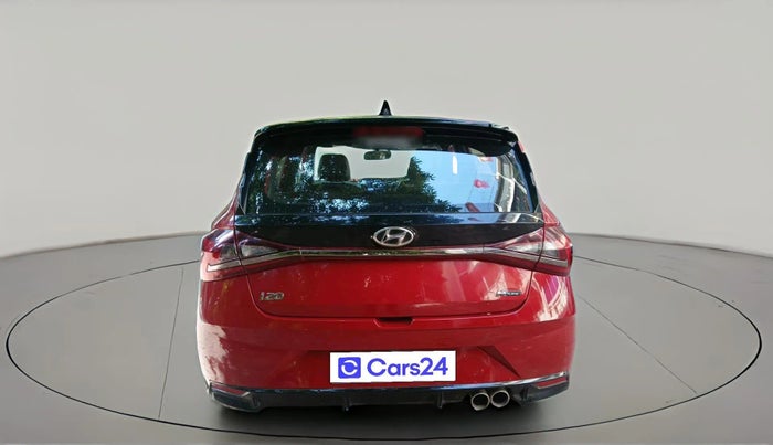 2022 Hyundai NEW I20 N LINE N6 1.0 TURBO GDI IMT DUAL TONE, Petrol, Manual, 15,993 km, exterior